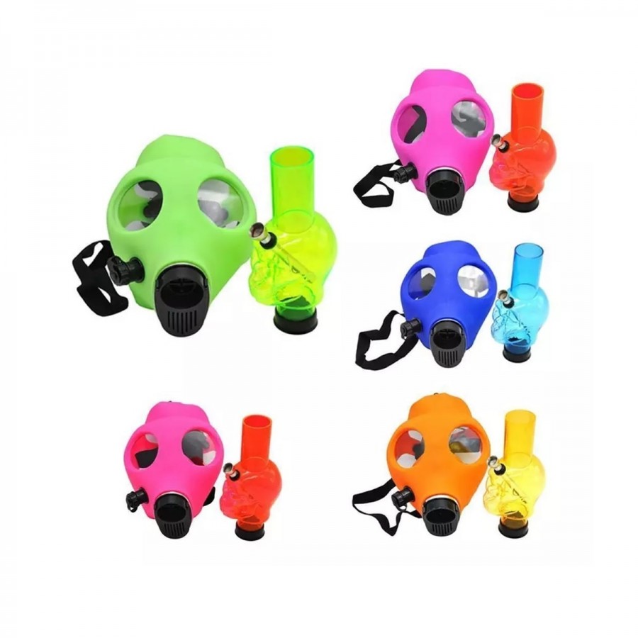 GAS MASK RIGHT CHOICE DISTRIBUTORS INC